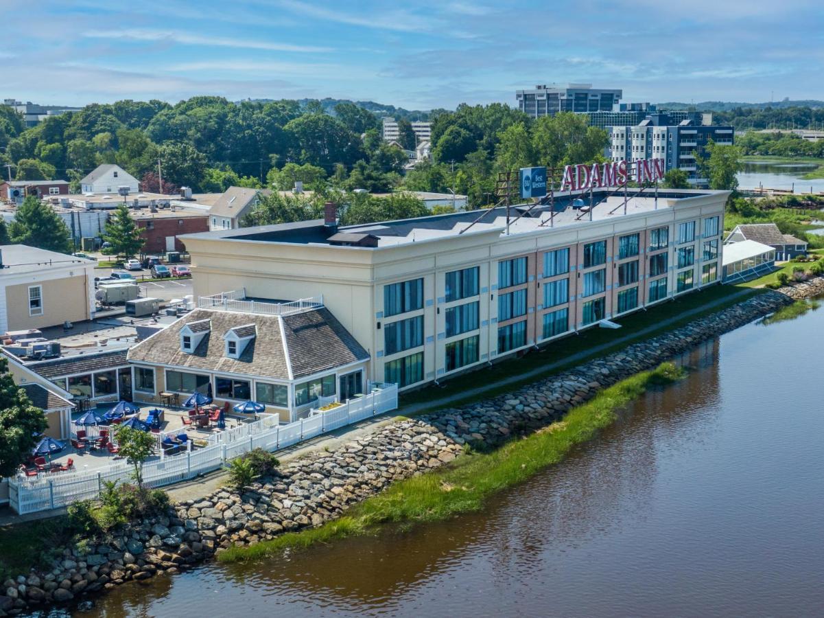 Best Western Adams Inn Quincy-Boston Εξωτερικό φωτογραφία