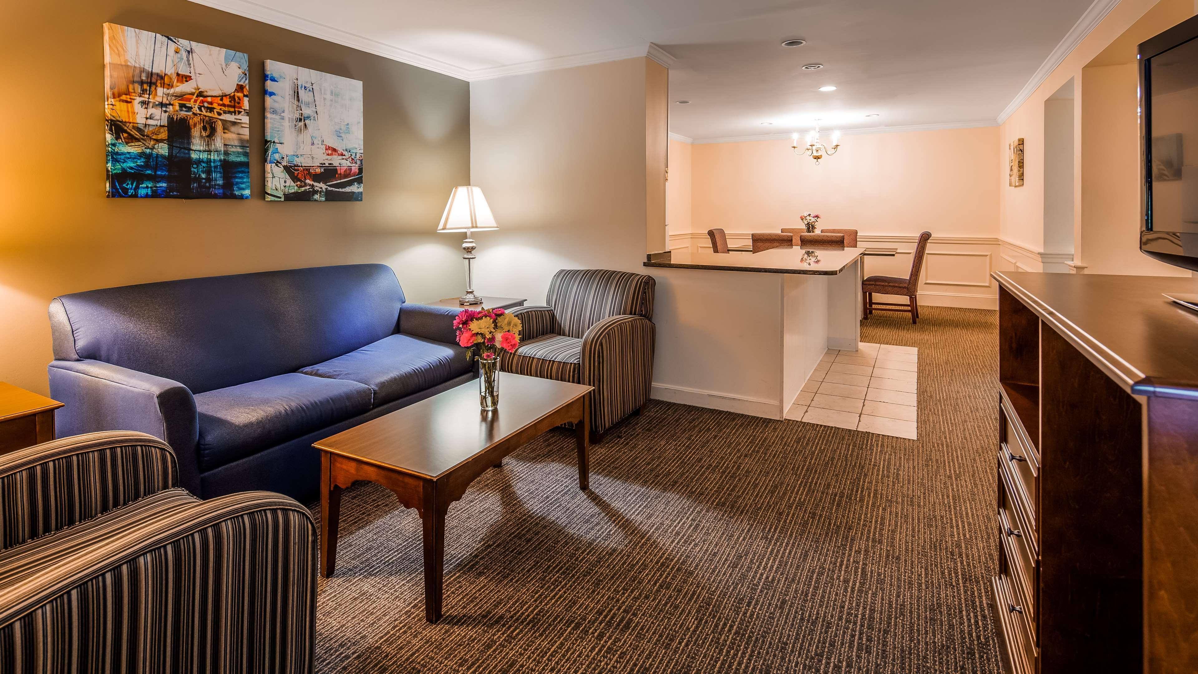 Best Western Adams Inn Quincy-Boston Εξωτερικό φωτογραφία