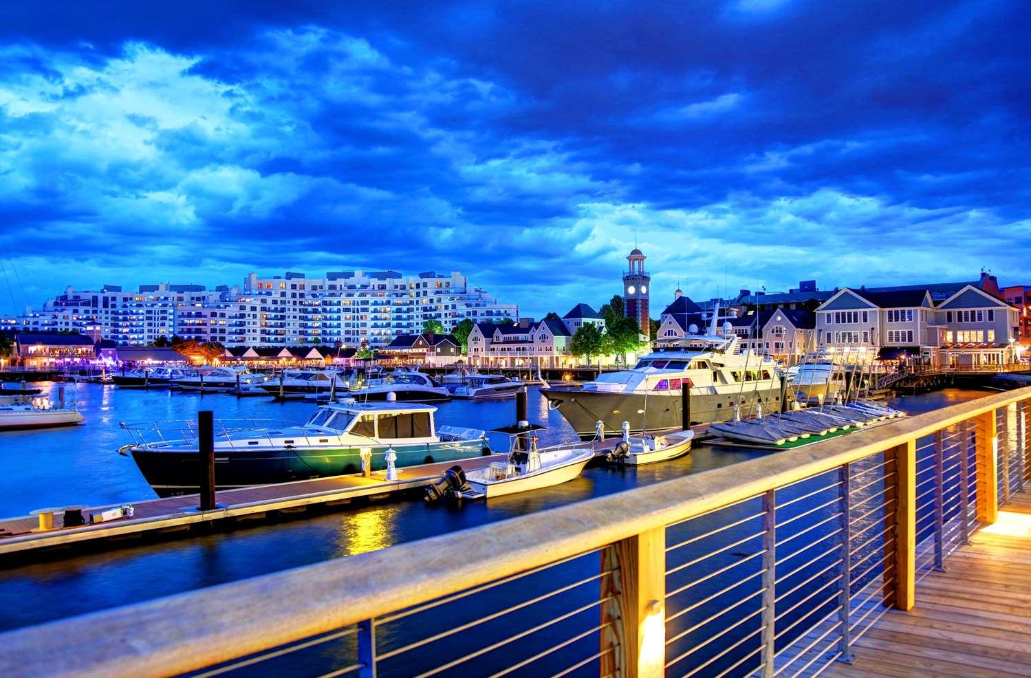 Best Western Adams Inn Quincy-Boston Εξωτερικό φωτογραφία