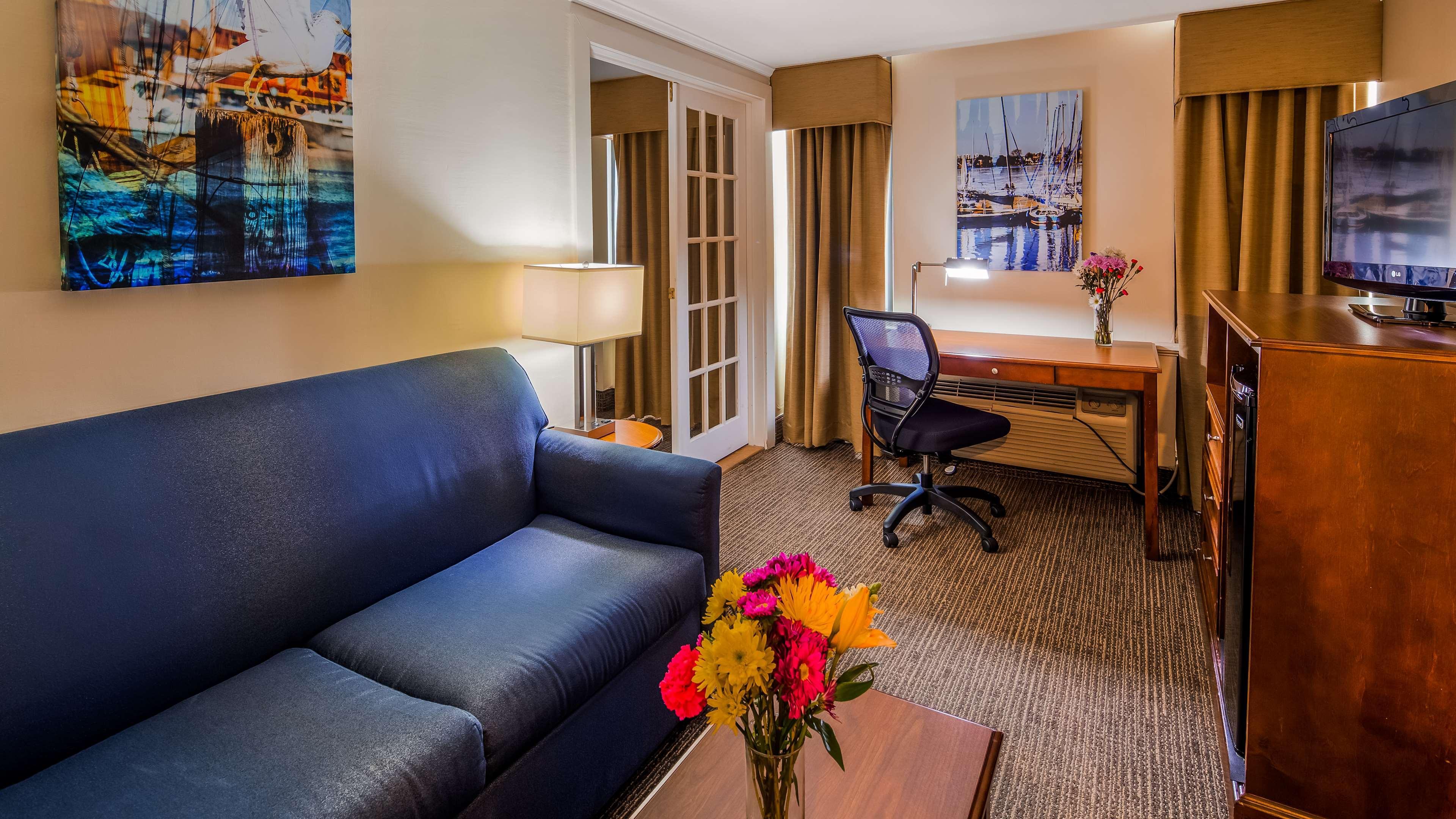 Best Western Adams Inn Quincy-Boston Εξωτερικό φωτογραφία