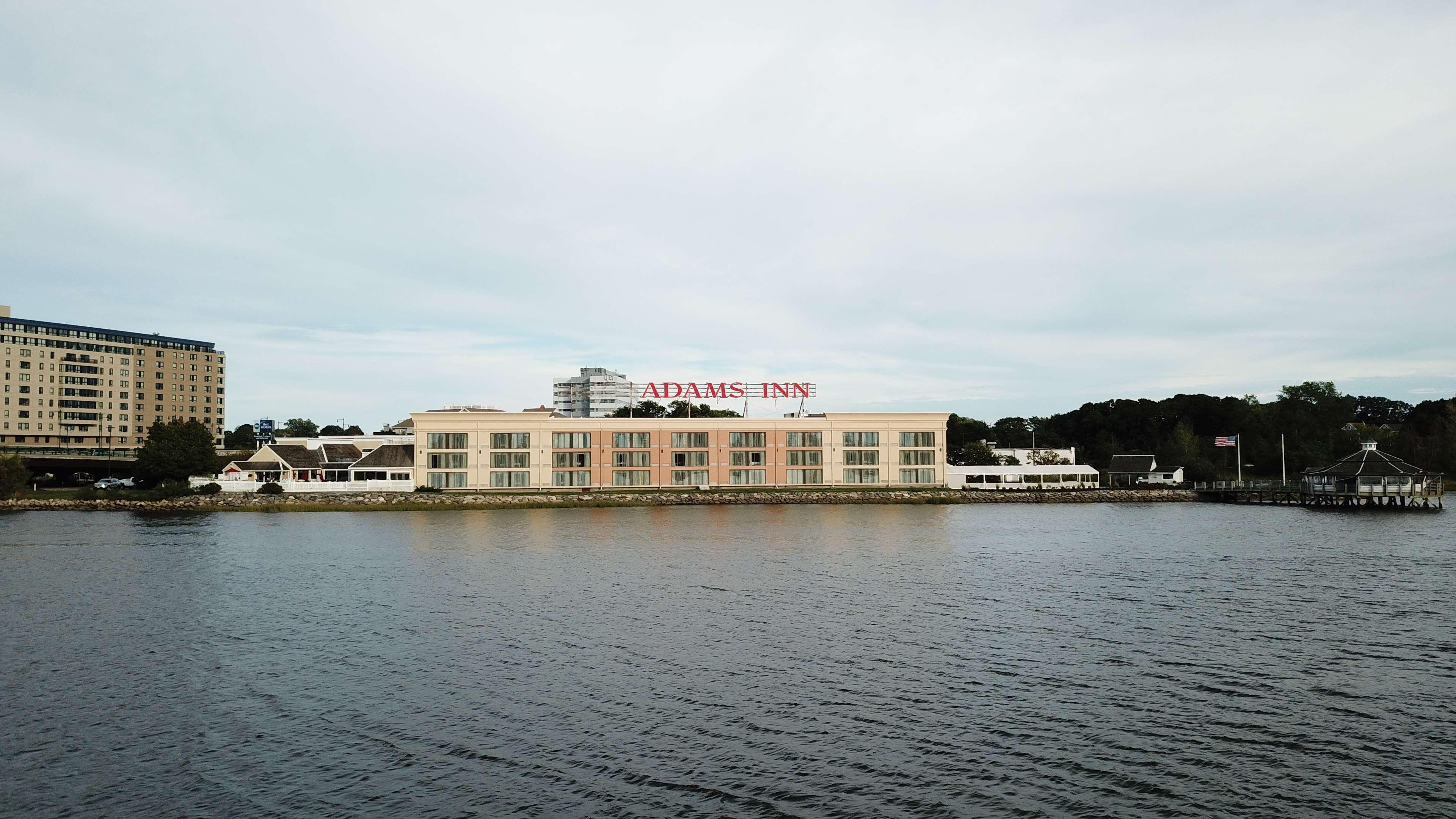 Best Western Adams Inn Quincy-Boston Εξωτερικό φωτογραφία