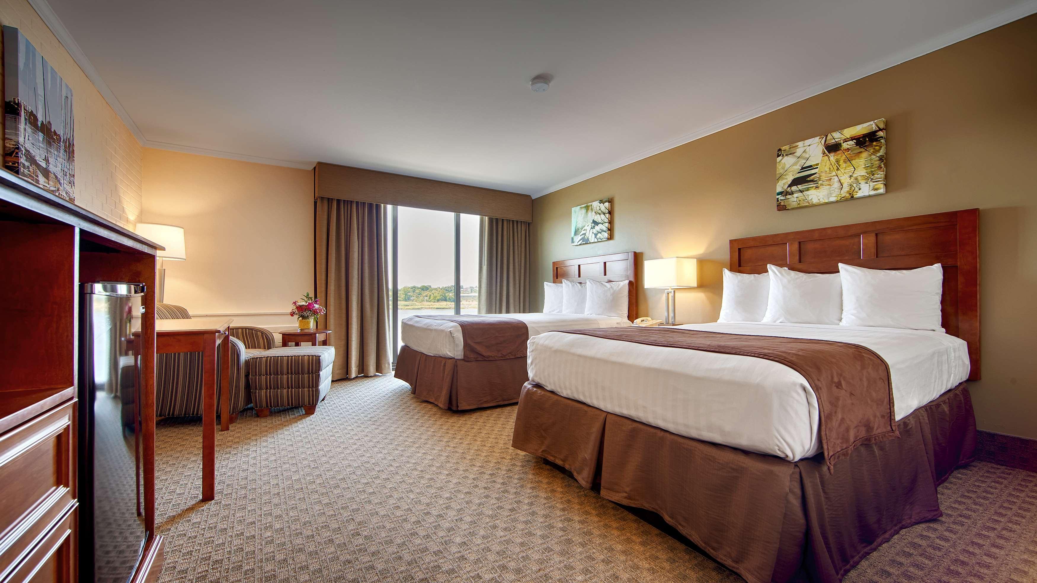 Best Western Adams Inn Quincy-Boston Εξωτερικό φωτογραφία