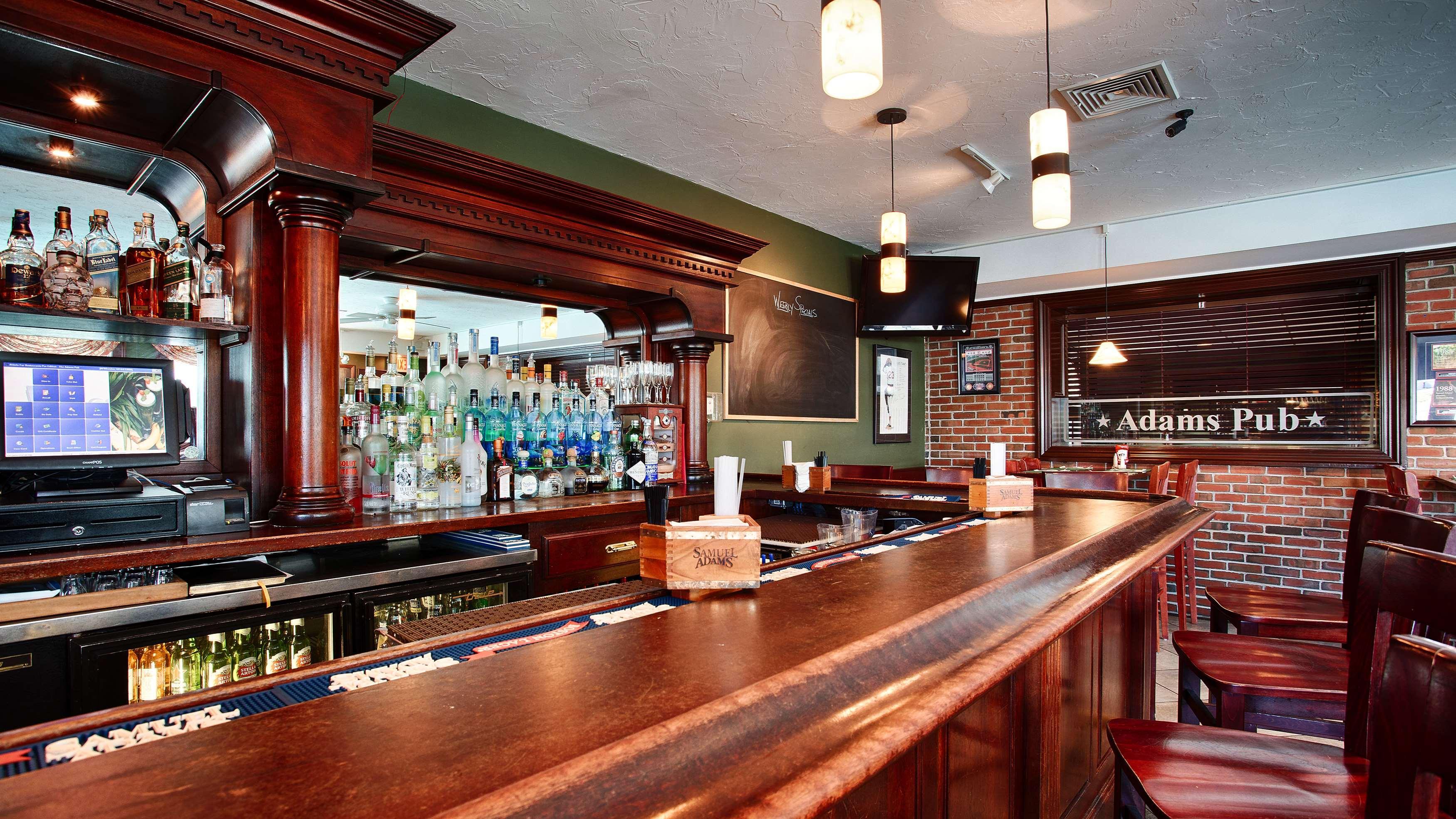 Best Western Adams Inn Quincy-Boston Εξωτερικό φωτογραφία
