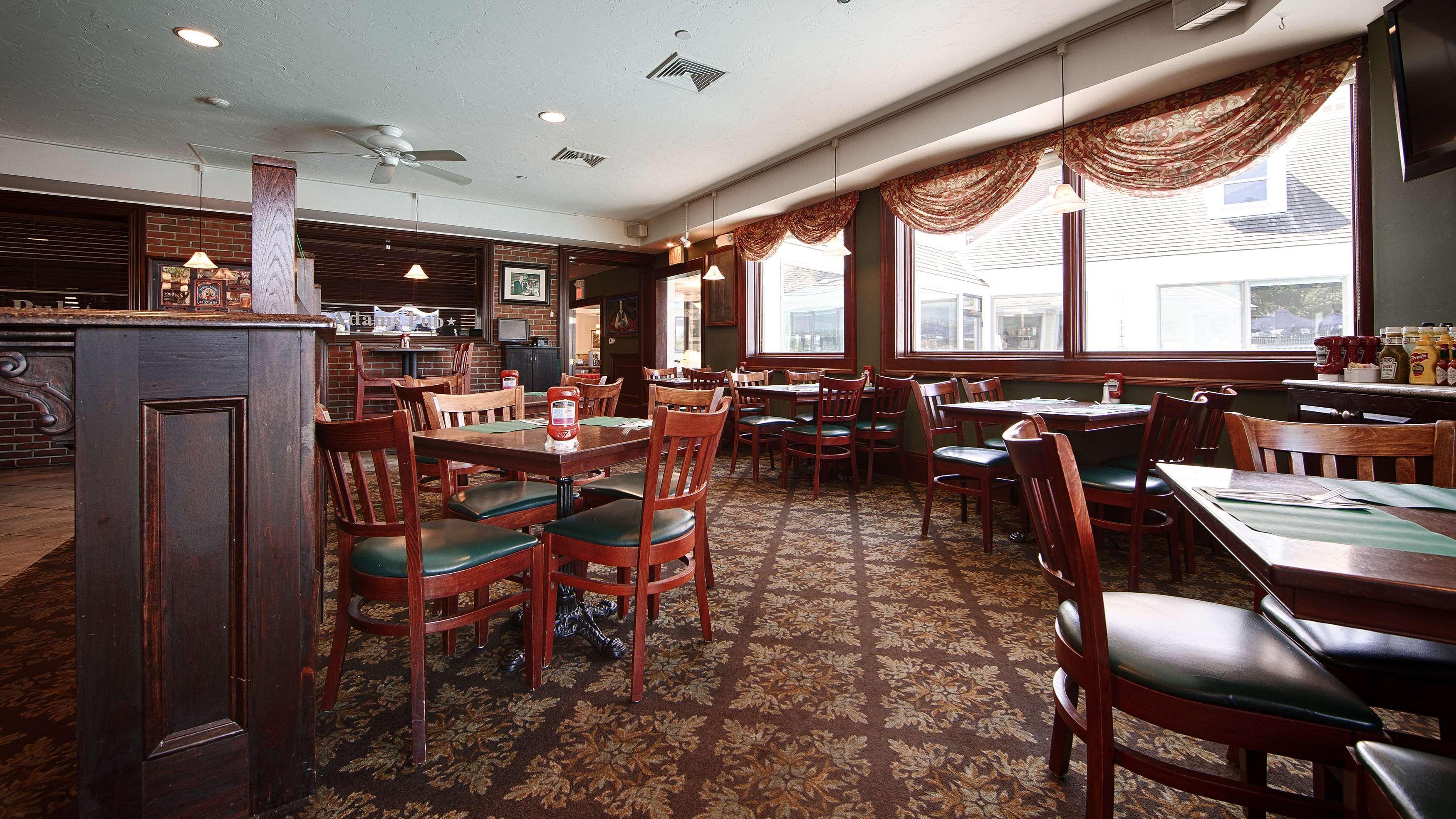 Best Western Adams Inn Quincy-Boston Εξωτερικό φωτογραφία