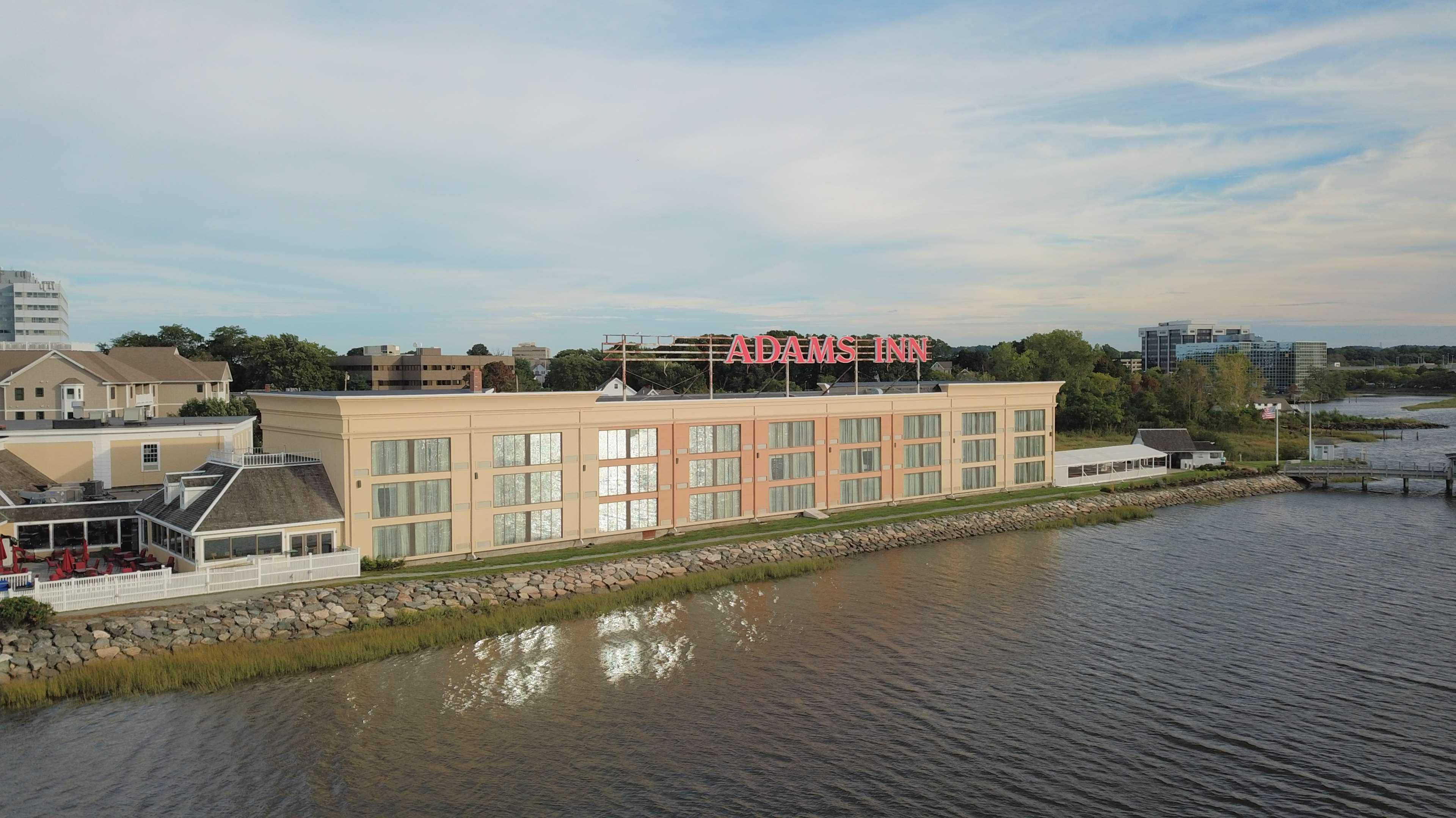 Best Western Adams Inn Quincy-Boston Εξωτερικό φωτογραφία
