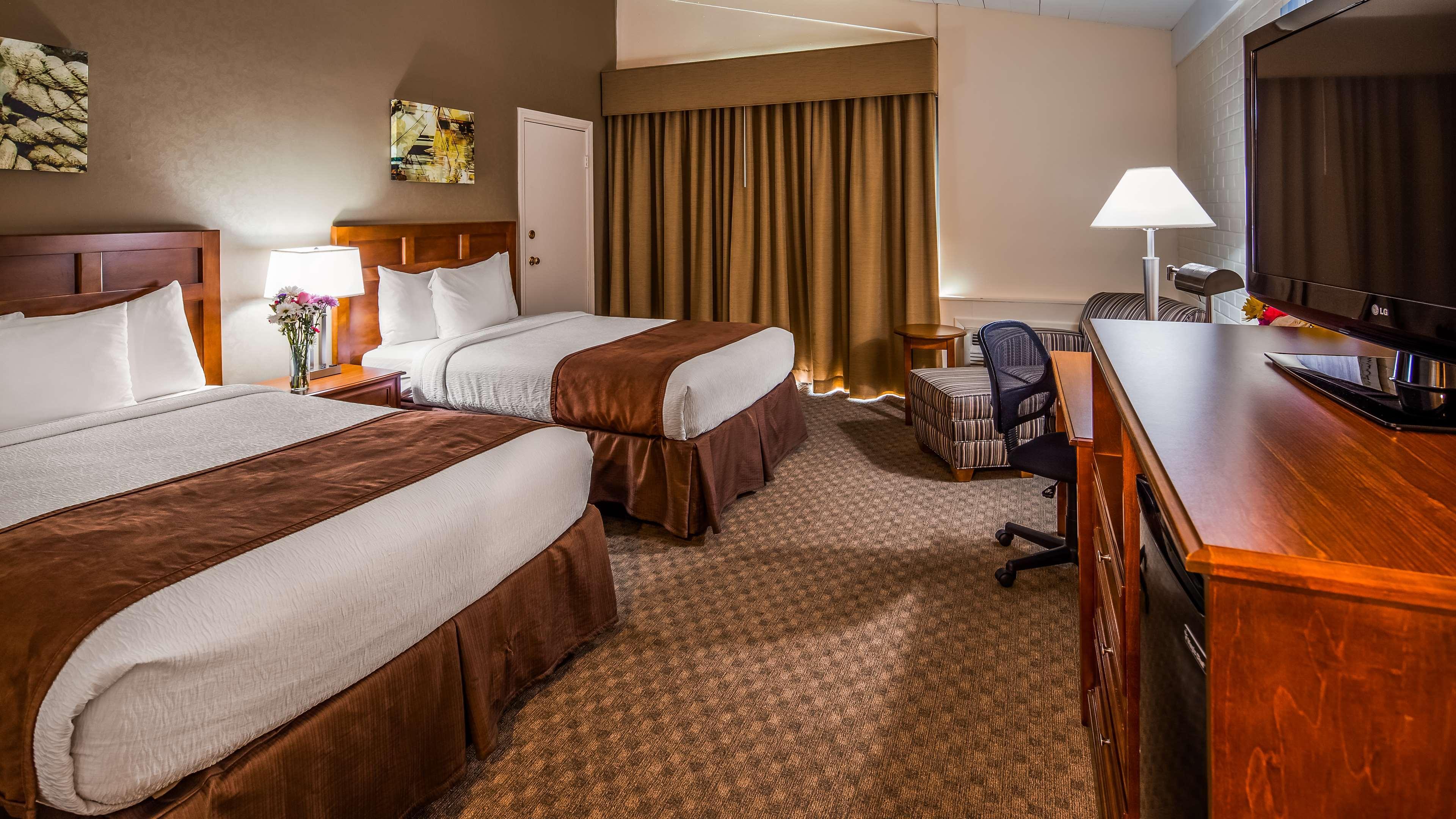 Best Western Adams Inn Quincy-Boston Εξωτερικό φωτογραφία