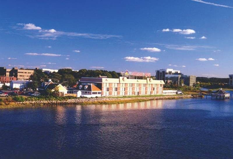 Best Western Adams Inn Quincy-Boston Εξωτερικό φωτογραφία