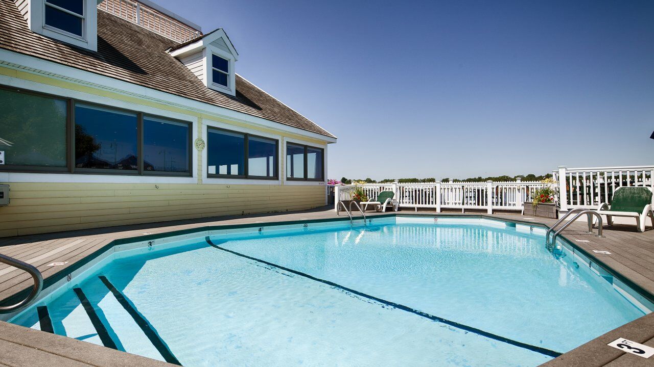 Best Western Adams Inn Quincy-Boston Εξωτερικό φωτογραφία
