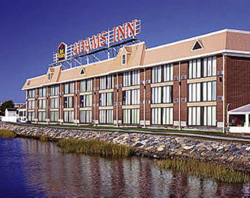 Best Western Adams Inn Quincy-Boston Εξωτερικό φωτογραφία
