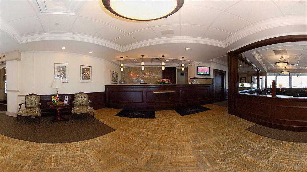 Best Western Adams Inn Quincy-Boston Εσωτερικό φωτογραφία